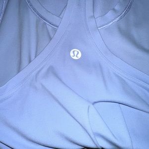 Lululemon tank top